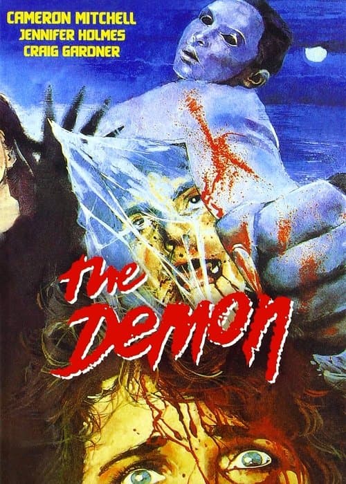 The Demon - Der Teuflische poster