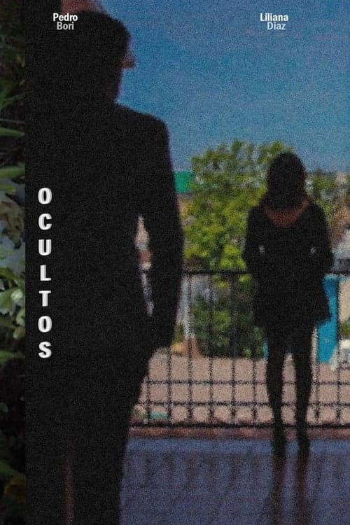 OCULTOS poster