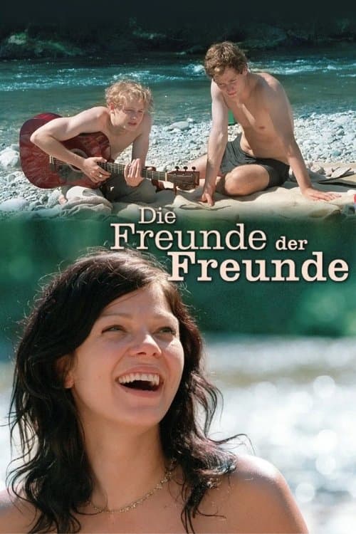 Die Freunde der Freunde poster