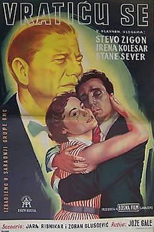 Vrnil se bom poster