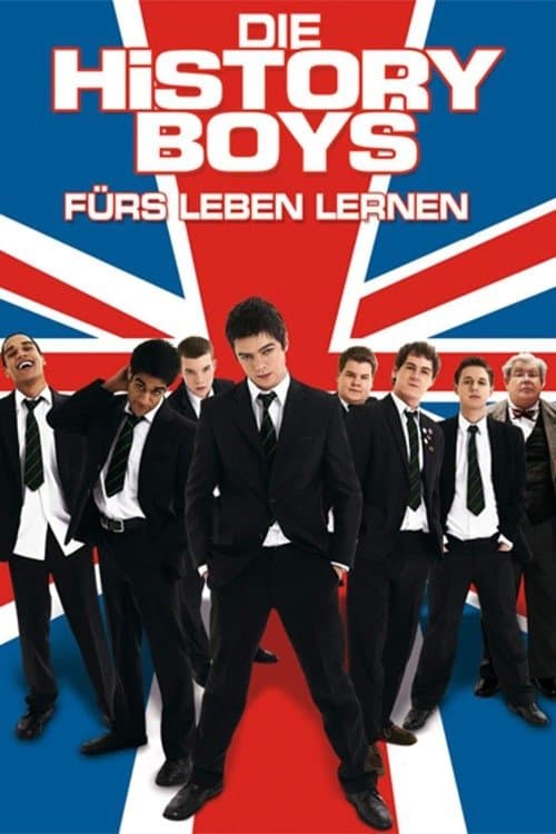 Die History Boys - Fürs Leben lernen poster
