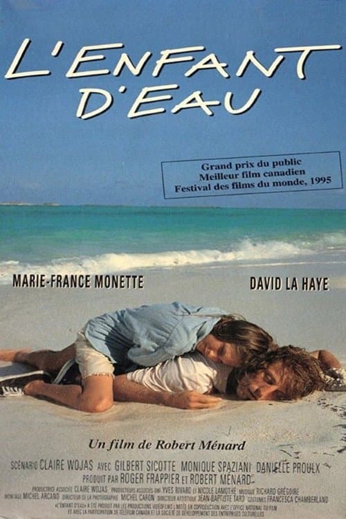 L'enfant d'eau poster