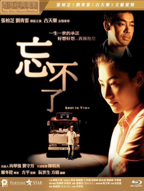 忘不了 poster