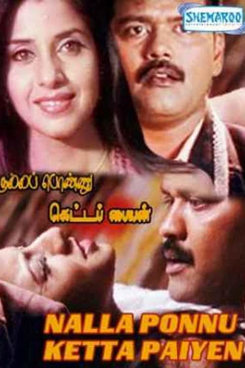 Nalla Ponnu Ketta Paiyyan poster
