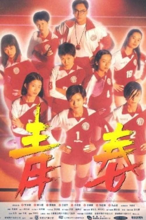 青春火花 poster