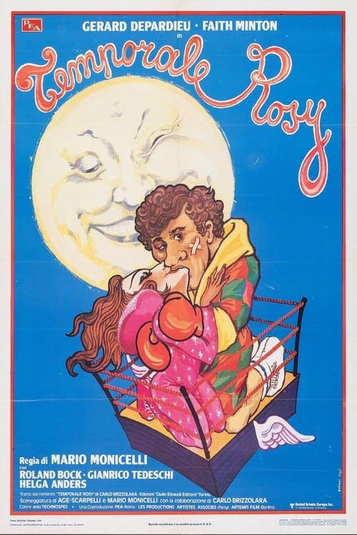Temporale Rosy poster
