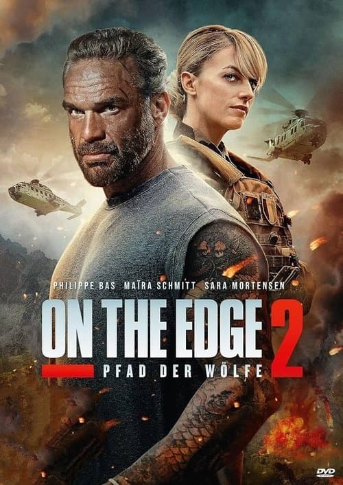 On the Edge 2 - Pfad der Wölfe poster