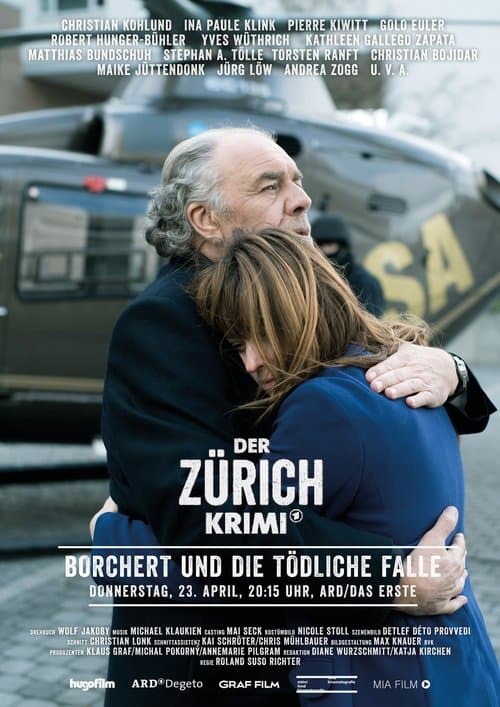 Der Zürich-Krimi: Borchert und die tödliche Falle poster