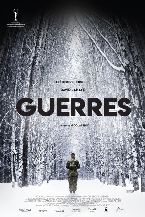 Guerres poster