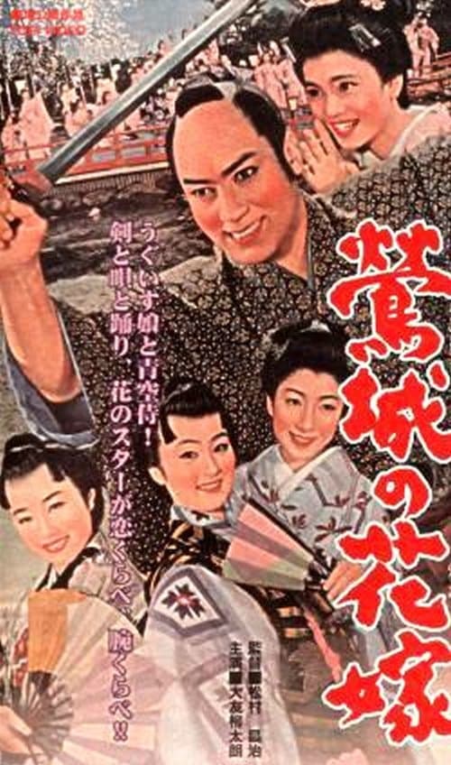 鴬城の花嫁 poster