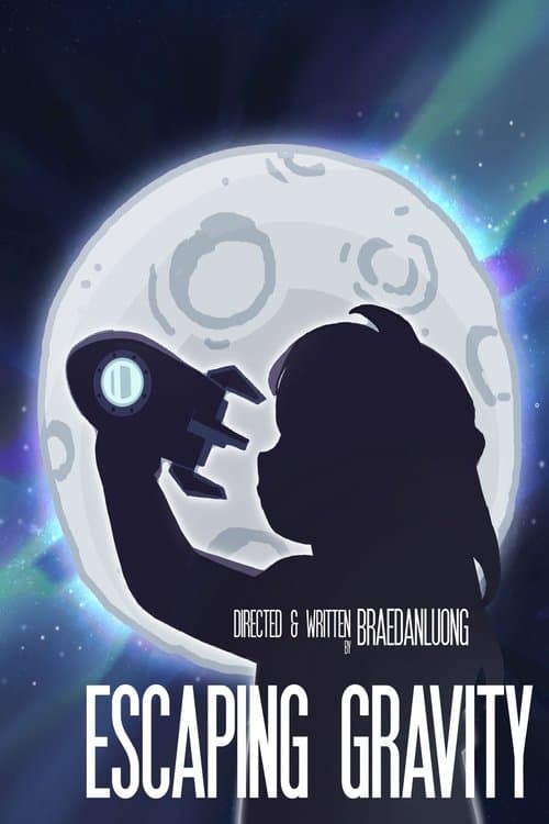 Escaping Gravity poster