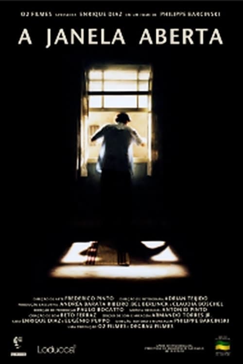 A Janela Aberta poster