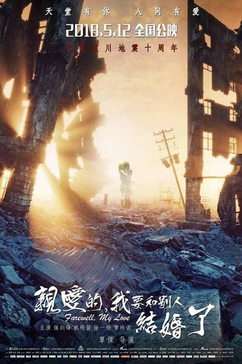 亲爱的，我要和别人结婚了 poster