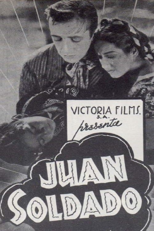 Juan Soldado poster