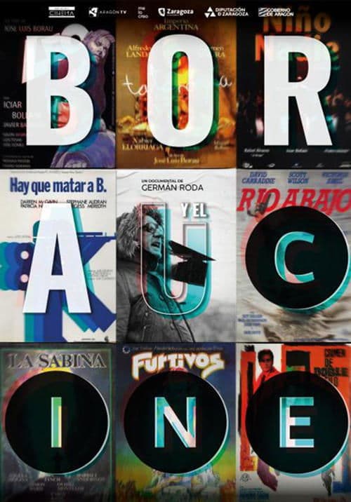 Borau y el cine poster