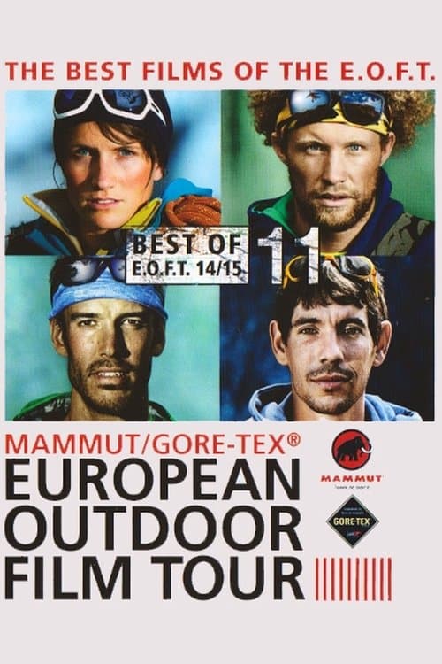 Best Of E.O.F.T. No. 11 poster