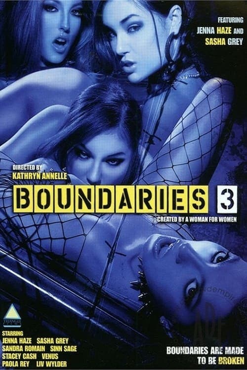 Boundaries 3 poster