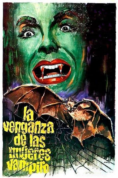 La Venganza de las Mujeres Vampiro poster
