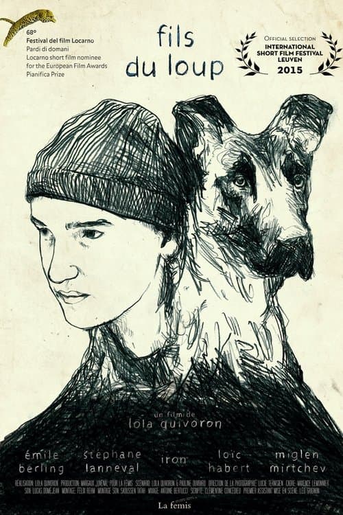Fils du loup poster