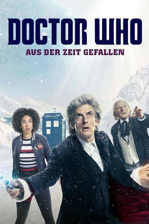 Doctor Who: Aus der Zeit gefallen poster