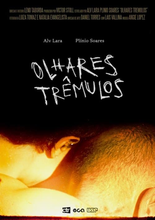 Olhares Trêmulos poster