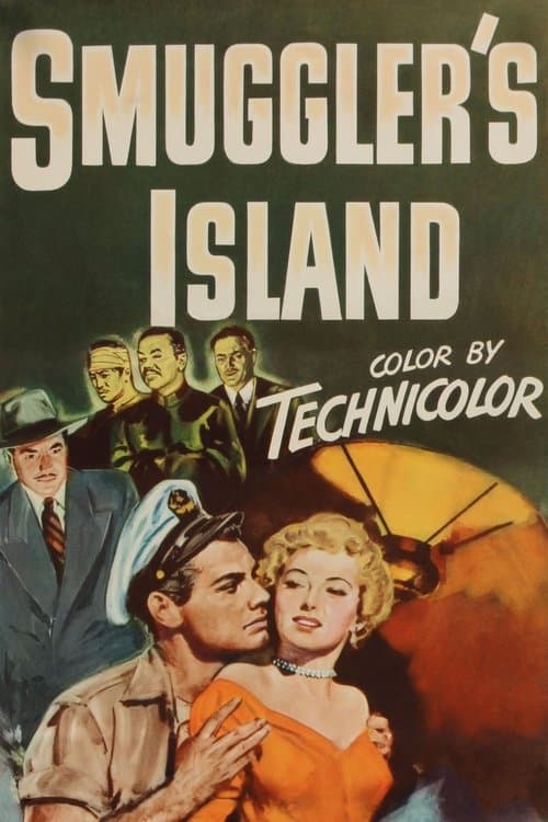 Piraten von Macao poster