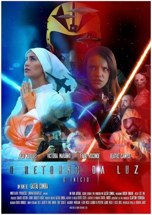 O Retorno da Luz - O Início poster
