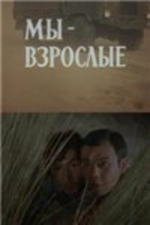 Мы — взрослые poster