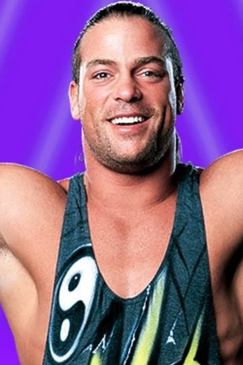 Biography: Rob Van Dam poster