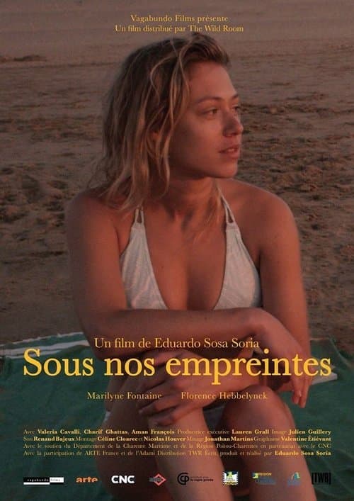 Spurensuche poster