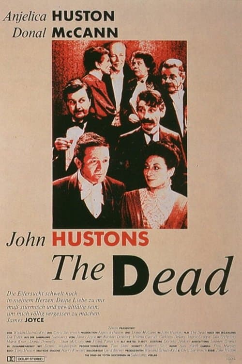 Die Toten poster