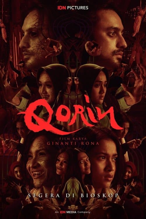 Qorin poster