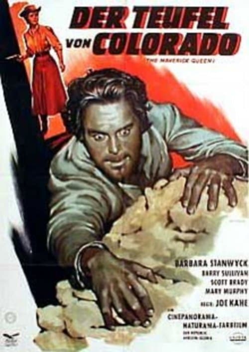 Der Teufel von Colorado poster