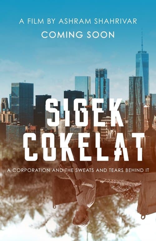 Sigek Cokelat poster