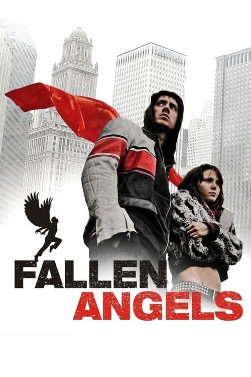 Fallen Angels - Jeder braucht einen Engel poster