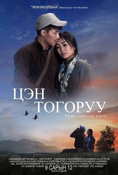 Цэн тогоруу poster