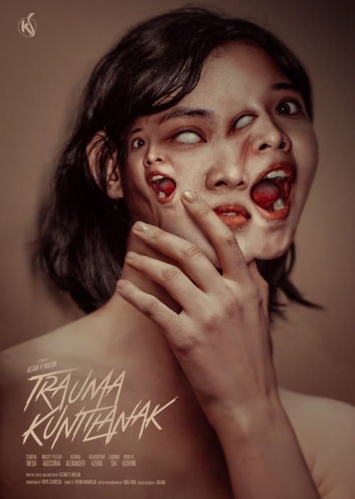 Trauma Kuntilanak poster