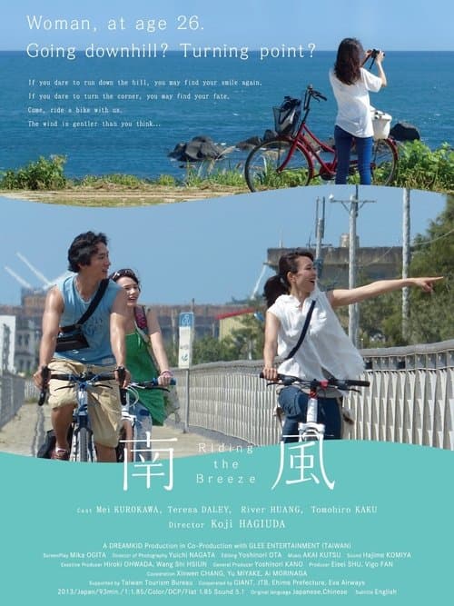 南風 poster