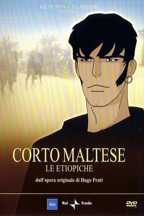 Corto Maltese: Le Etiopiche poster