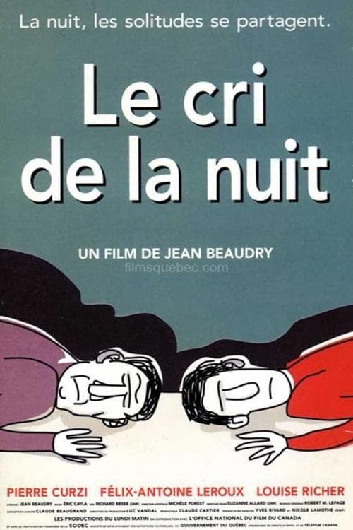 Le cri de la nuit poster