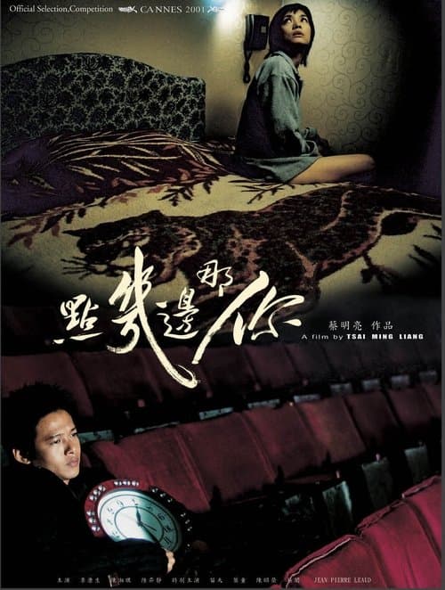What Time Is It There? poster