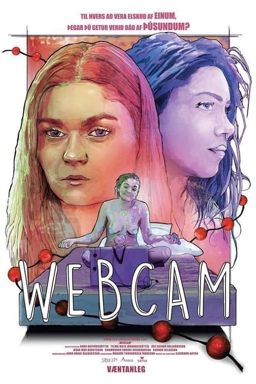 Webcam poster