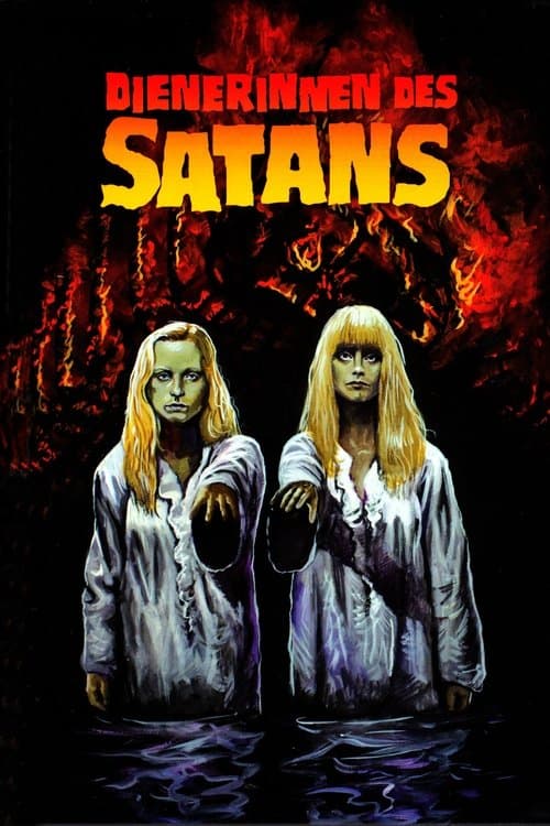 Dienerinnen des Satans poster