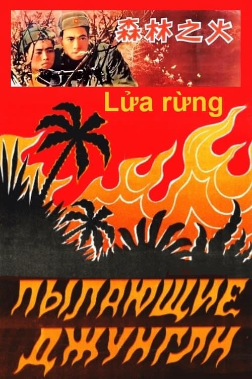 Lửa Rừng poster