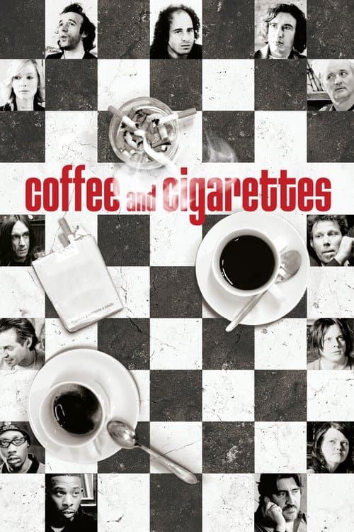 Coffee and Cigarettes poster