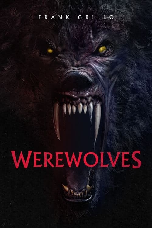 Werewolves poster