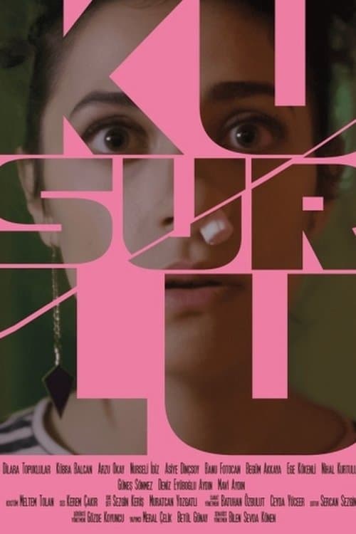 Kusurlu poster