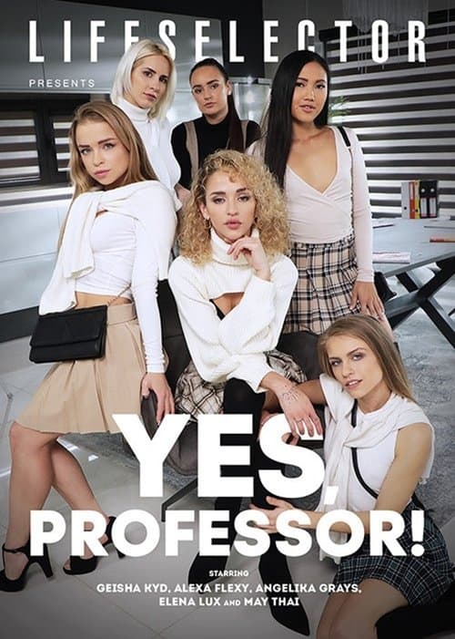 Yes, Professor! poster