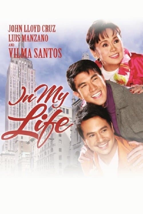 In My Life poster