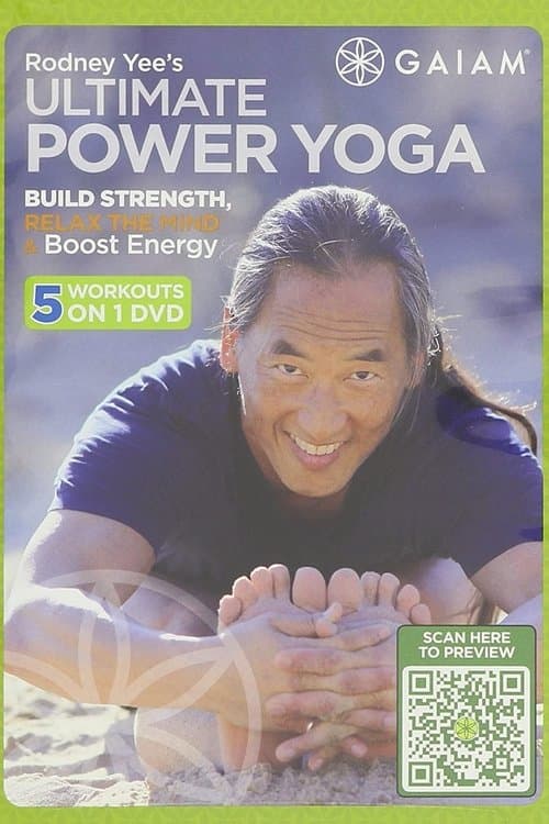 Rodney Yee's Ultimate Power Yoga - 3 Sculpting Standing Poses poster
